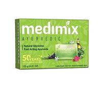 Medimix Cholayil Savon Medimix Ayurvédique Glycérine Lakshadi 125g