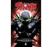 Spawn Compendium Volume 4 Color Edition