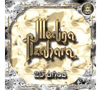 Medina Azahara - 25 Años Cd + Dvd