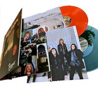 MEDINA AZAHARA - TANGER-Reedición en Doble Vinilo coloreado y carpeta Gatefold a todo color