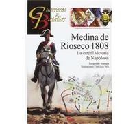 Medina De Rioseco 1808 - [Livre en VO] Stampa, Leopoldo (Auteur)