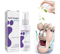Medinail Fungus Spray,Nail Fungus Spray,Advanced Foot and Nail Spray,Nail Fungus Treatment,Nail Strengthener (1 Pcs)
