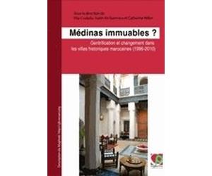 Médinas immuables?: Gentrification et changement dans les villes historiques marocaines (1996-2010)