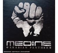 Medine - Arabian Panther (édition limitée-Inclus Tee-Shirt Collector)