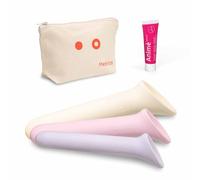 Medintim | 3 Dilatateurs Vaginaux Vagiwell | Vaginisme et Dyspareunies | Kit Large