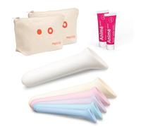 Medintim | Dilatateurs Vaginaux Vagiwell | Bougies Vaginales | Rééducation Et Relaxation Vaginale |Kit Premium + 5 LS - 6 dilatateurs
