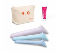 Medintim | Dilatateurs Vaginaux Vagiwell | Bougies Vaginales | Rééducation Et Relaxation Vaginale | Vaginisme et Dyspareunies | Kit Small - 3 dilatateurs