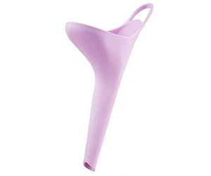 Medintim | Entonnoir A Uriner Waypi Woman | Pour Faire Pipi Debout | Urinoir réutilisable avec boîte de rangement