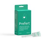 Medintim | Lubrifiant fertilité Prefert x1 | Pipette de 4 ml | Lubrifiant vaginal
