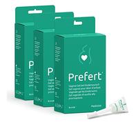 Medintim | Lubrifiant fertilité Prefert x3 | Pipette de 4 ml | Lubrifiant vaginal