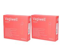 MEDINTIM Vagiwell® Dilatateurs médicaux en silicone 2x1 pc(s)