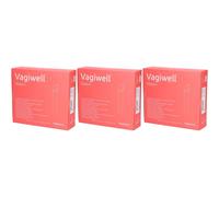 MEDINTIM Vagiwell® Dilatateurs médicaux en silicone 3x1 pc(s)