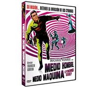 Medio Hombre, Medio Maquina (Dvr-R) (Cyborg 2087)