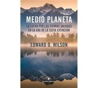 Medio Planeta - [Livre en VO] Wilson, Edward O (Auteur)