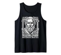 Mediocrates Socrate Classiques grecs Philosophe médiocre Débardeur