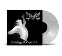 Mayhem – Mediolanum Capta Est – Vinyle LP transparent (Ltd)
