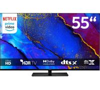 Medion 30038441 MEDION® LIFE® X15573 Téléviseur intelligent UHD 55 pouces