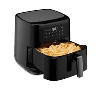 Friteuse à air chaud - MD11750 - 7,2L - 2150W - 200°C - 9 Programmes - Ecran tactile - Noir