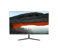 MEDION AKOYA P52424 Écran PC 24" FHD LCD 1920x1080, 7ms, 100Hz, HDR10, Angle de vision 178°, HDMI 1.4, DisplayPort 1.2, VESA 75x75, Noir