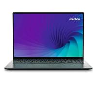 MEDION AKOYA S10 Premium S16431 MD62701 Ordinateur portable 15,6", Full HD, Intel Core Ultra 5, 8 Go RAM, 512 Go SSD, graphiques Intel ARC, Windows 11 Home, argenté