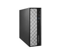 MEDION AKOYA T80 Intel® Core™ i5 i5-12450H 8 Go DDR4-SDRAM 512 Go SSD Windows 11 Home Mini PC Noir