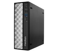 Medion Akoya T80 SFF MD35424 - Intel i7-12650H, 16GB RAM, 512GB SSD, UHD Grafik, Dos