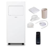 MEDION climatisation mobile LIFE E701 (MD37730), ventilation pour refroidir, déshumidifier et aérer l'espace, climatisation portable avec télécommande