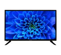 MEDION E13227 - LCD TV HD - 32'' (80 cm ) - triple tuner HD - lecteur DVD intégré - lecteur multimédia intégré - 2x HDMI - 1x USB