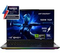 Medion Erazer Beast 16 X1 Ultimate 16 Gaming Laptop Intel Core Ultra 9 275Hx Rtx 5090 Win 11 Home Noir Taille unique Unisex