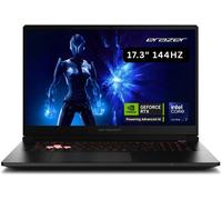 Medion Erazer Defender 17 P1 17.3 Gaming Laptop Intel Core 7 240H Rtx 5060 Win 11 Home Noir Taille unique Unisex