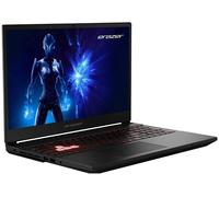 Medion Erazer Deputy 15 15.6 Inch Gaming Laptop Core I5 13420H Nvidia Rtx 5060 Windows 11 Home Noir Taille unique Unisex