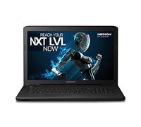 Medion Erazer P7643 MD 99833 43.9 cm (17.3 Zoll) Gaming ordinateur portable Intel Core i7 8 GB DDR3L-RAM 51