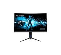 MEDION ERAZER Spectator X20, Écran Incurvé 32 Pouces - VA Full HD, 1920 x 1080 Pixels, 165Hz, 1ms, Format Large 16:9, Confort Visuel et Expérience Immersive, Affichage LCD, Hauteur Ajustable, MD22093