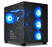 MEDION ERAZER Tank X15 AMD Ryzen™ 7 7800X3D 32 Go DDR5-SDRAM 2 To SSD NVIDIA GeForce RTX 5070 Windows 11 Home PC Noir