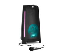 MEDION LIFE P61552 Enceinte portable stéréo Noir 44 W