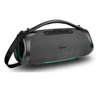 Medion – Enceinte Bluetooth XL – 100 W RMS – Autonomie 30 h – IPX7 – RGB