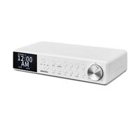 MEDION LIFE P66750 Horloge Numérique Blanc