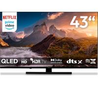 Medion LIFE® X14373 (MD 31256) Téléviseur intelligent QLED de 43 pouces