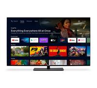 MEDION LIFE X15071 (MD 30922) 127 cm (50 ) 4K Ultra HD Smart TV Wifi Noir 320 cd/m²