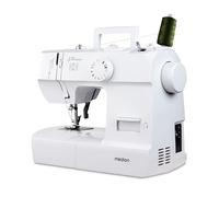 Machine à Coudre - MEDION - SM 70 - 71W - 12 Points - 700 tr/min - LED - Blanc