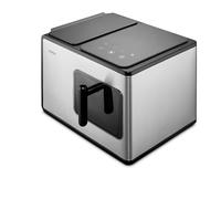 Nugget Machine à Glaçons - MEDION MD11960 - Réservoir 2L - Préparation rapide - Commande électronique - Inox