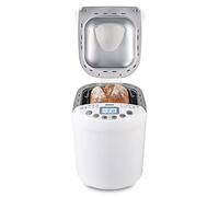 Machine à Pain - MEDION - 50073723 - 550 W - 19 programmes - Hublot - Blanc