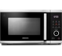 Medion MD 11499 Four à micro-ondes avec gril et friteuse à air chaud 25L