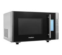 MEDION Micro-ondes Grill - MD 14482 - 800W et 1000W Grill - 20L - Pose Libre - Noir