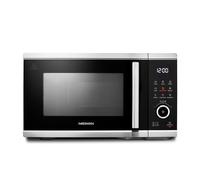 Micro-Ondes - MEDION MD11499 - 25L - 1500 W - Fonction friteuse à air chaud - 9 programmes - Inox/Noir Noir;Argent G