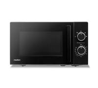 Micro-Ondes Monofunction - MEDION MD12011 - 20L - 800W - Noir