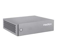 MEDION S06 Mini PC (Intel Core i3-1315U, 8GB DDR4 RAM, 512GB SSD, LAN, WLAN, VESA, HDMI, DP, ohne OS)