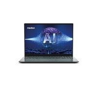MEDION Ordinateur portable S10 40,6 cm (16" 4K OLED) (Intel Core Ultra 7 155H, RAM DDR5 16 Go, SSD PCIe 1 To, 100 % DCI-P3, webcam FHD, Wi-Fi, Win 11)