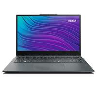MEDION Ordinateur portable Ultra AI E15433 15,6" FHD avec Intel Core Ultra 5, 16 Go RAM DDR5, SSD 512 Go, graphiques Intel ARC, clavier rétroéclairé et Windows 11 Home