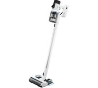MEDION P350 Aspirateur-balai 2 en 1 Batterie Sec&humide HEPA Sans sac 350 W Noir, Blanc 2500 Ah